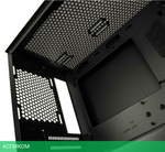 Корпус Lian Li Lancool 205M MESH Micro ATX без БП Black (G99.OE744MX.10)
