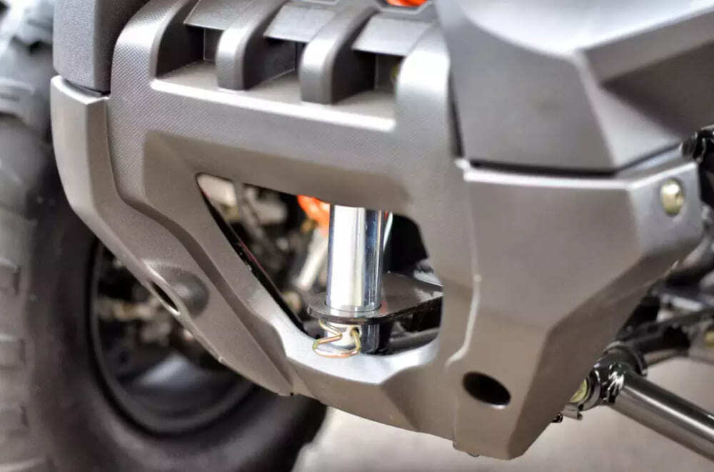 Квадроцикл LONCIN Overland 200