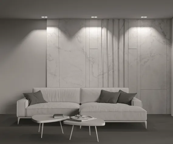 Встраиваемый светильник Альфа / Alfa LED 30 Вт 4000 К 36° Technical dl043-02-15w4k-sq-wb