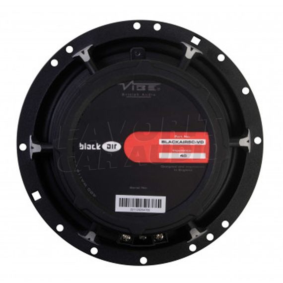 Комп. акустика VIBE BLACKAIR6C-V0