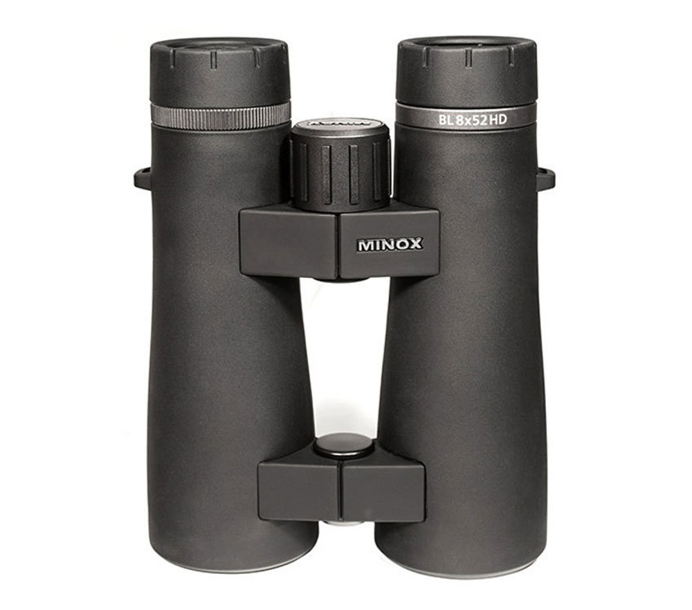 Бинокль MINOX BL 8x52 HD