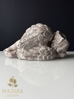 Декоративная фигура "Античный Ангел" 35,5x14x17см