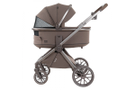 Коляска 2 в 1 Pituso Mayla Plus Truffle/Truffle