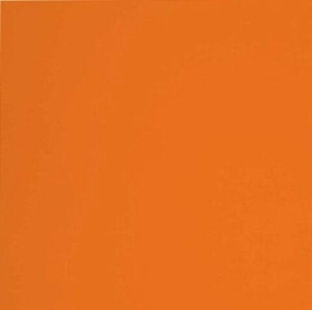 Фоамиран, 300 x 450 x 2 мм, цвет оранжевый, 1 лист