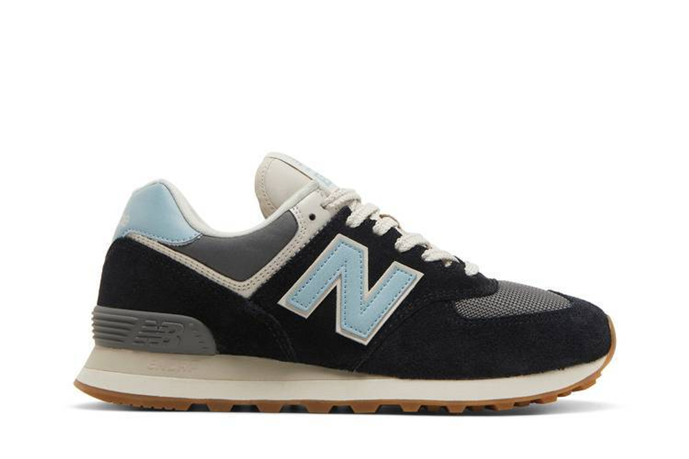 Кроссовки New Balance Nb 574 (Женская размерная сетка)