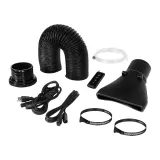 Генератор низкого дыма MOKA SFX MK-F05 1500 Вт (вода) — DMX, IP65