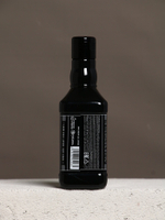 Подарочный набор «Лучшему мужчине», гель для душа во флаконе виски, чёрный и мочалка лента, Чистое счастье