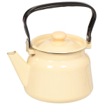 Чайник сталь, эмал, 2.3 л, ручк металл, Сиб товары, в асс, С42714.3/3П