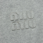Лонгслив MIU MIU, арт. 482919779