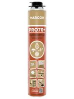 MARCON  Пена монтажная проф. PRO 70+ всесезонная
