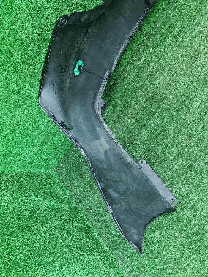 Бампер задний Toyota Camry xv70 (2020-н.в.)