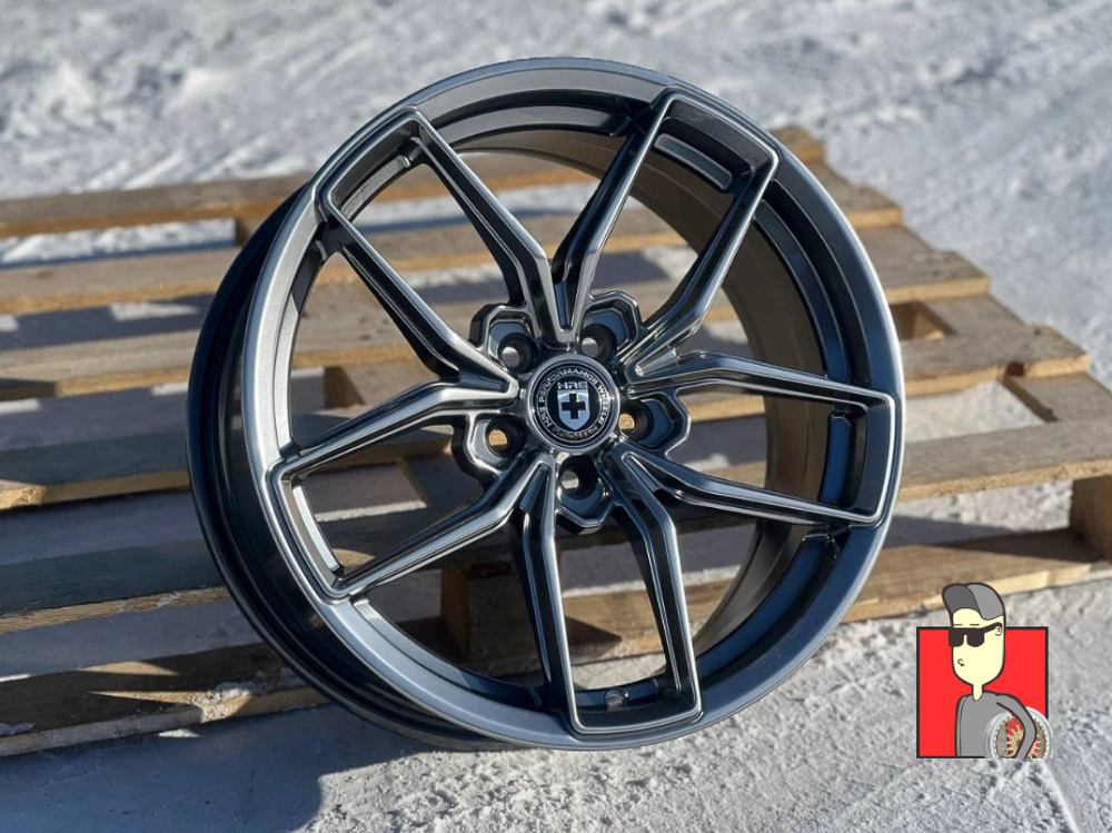 Комплект дисков HRE FF21 5605 17x7.5 et38 5x100