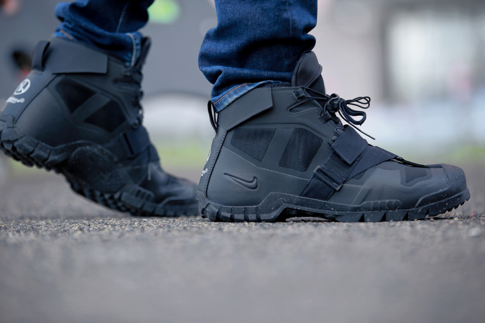 Ботинки Nike SFB Mountain Black