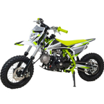 Питбайк Motoland 110 SX 110 E 12/10 зеленый