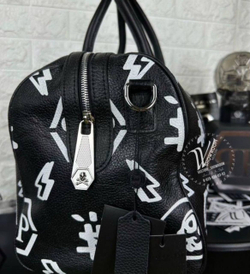 Дорожная сумка Philipp Plein Monogram