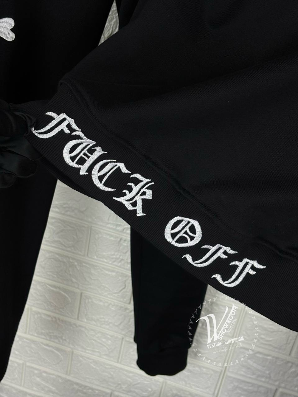 Спортивный костюм Philipp Plein “F*ck off”