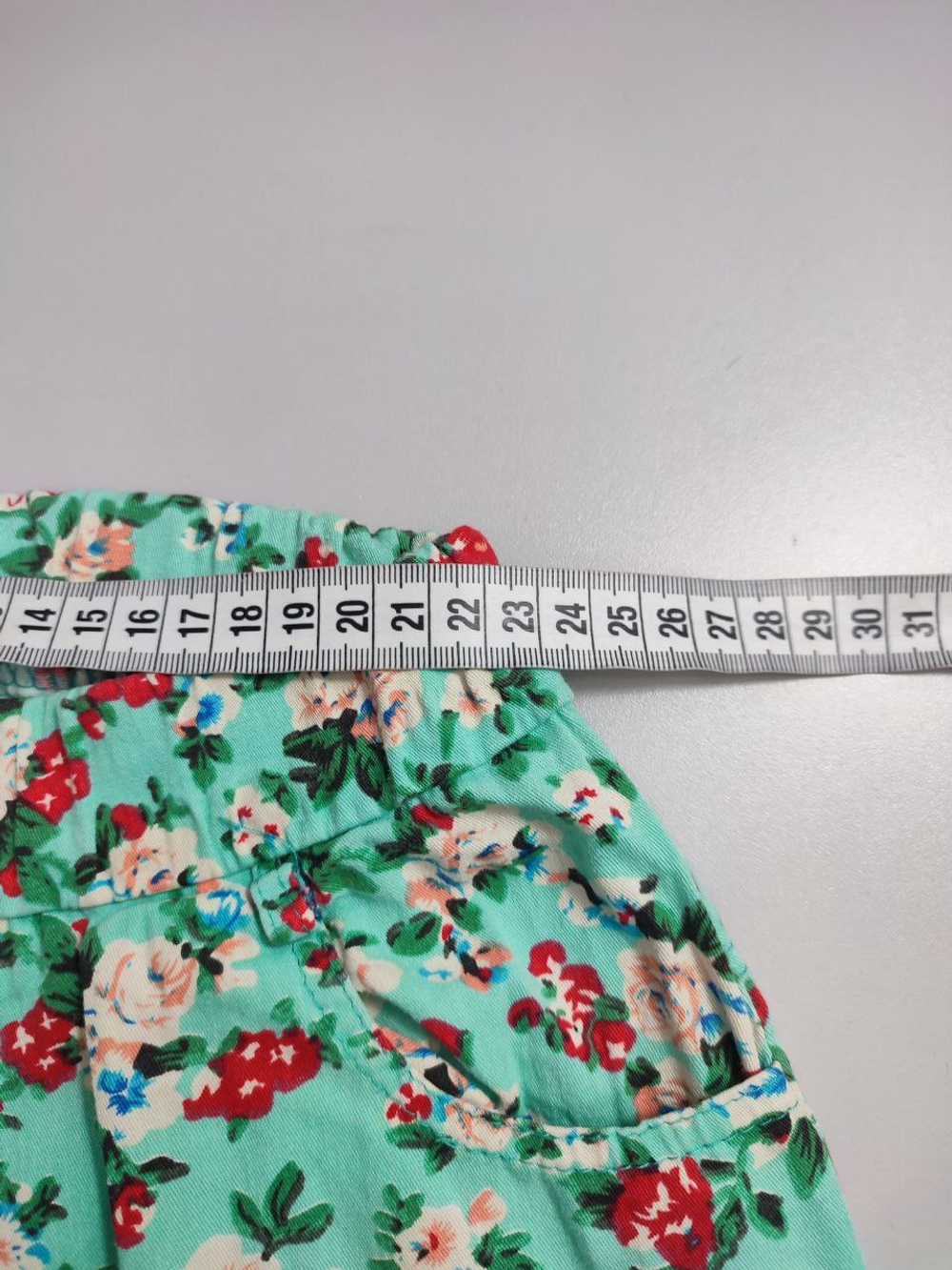 Брюки летние на 9 лет