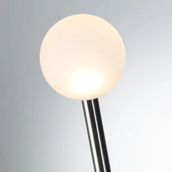 7123/1GLA NATURE ODL26 Уличный светильник 945мм акрил/металл IP65 LED 1W 40Лм  24V NOTTE (нужен драйвер 357781/357782)