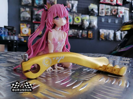 TWH КИКСТАРТЕР золотой DIO AF / ZX