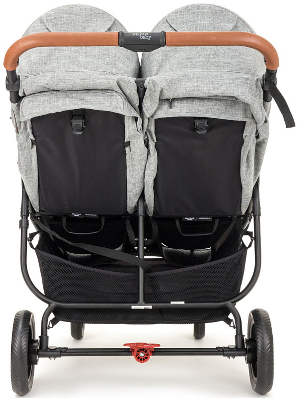 Детская коляска для погодок Valco baby Snap Duo Trend 2 в 1 Серый (Gray Marble)