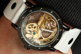 Открытый механизм