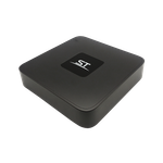 ST-NVR-P0405K15 (с4PoE) TOWN, Видеорегистратор цифровой, гибридный 5IP (5Mp)