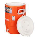 Изотермический контейнер (термобокс) Igloo 5 Gal 400 Series (18 л.), оранжевый