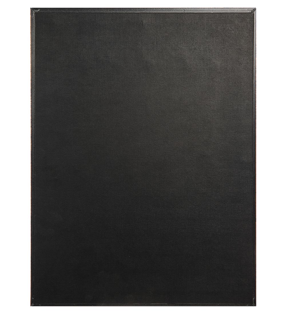 AMB-02/ 5 Икона «Николай Чудотворец» (с янтарной крошкой) H-34см