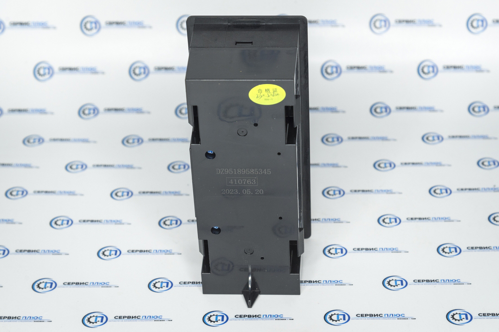 Блок управления климат контроль X3000 DZ95189585345
