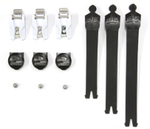 Стрепы к мотоботам с застежками Fox Comp Strap Kit/Buckle/Pass