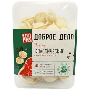 Пельмени, манты, хинкали