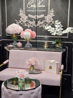 Букет ароматический Cote Noire Oval Orchid Ivory White