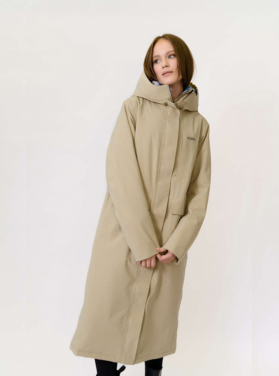 ПАЛЬТО ЖЕНСКОЕ NORPPA KOLARY( 100210 )