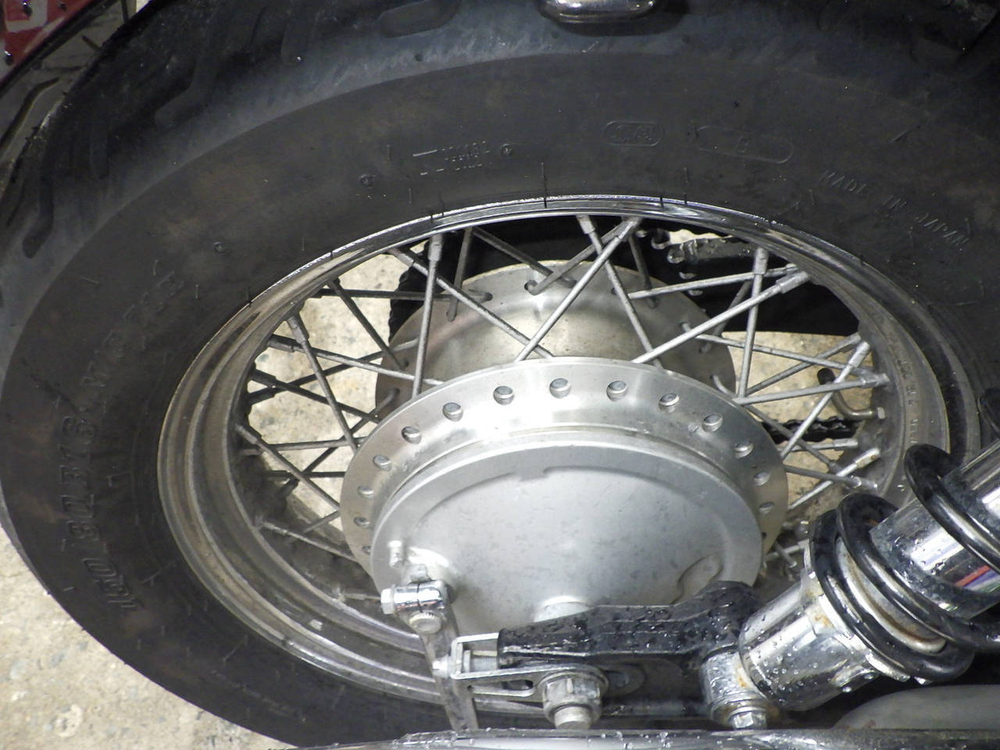 Honda VT400 S , 2012