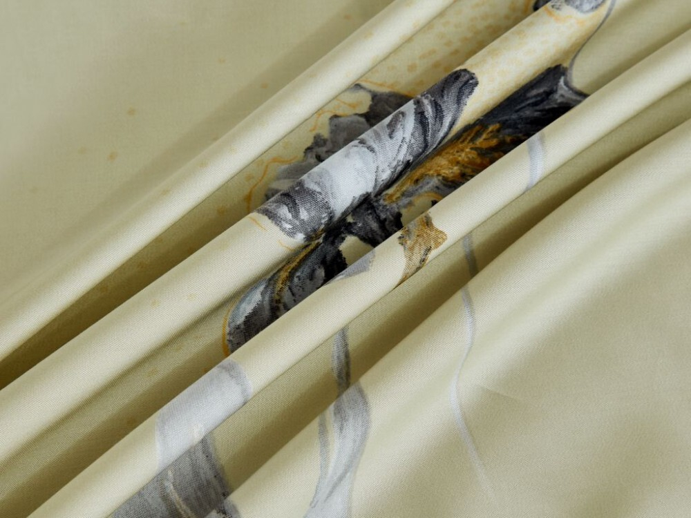 Постельное белье 2 спальное евро Asabella 2137-6