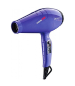 Фен BaByliss Pro Luminoso, 2100 Вт, 2 насадки, фиолетовый