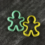 Пряничный человечек /Пряня №1