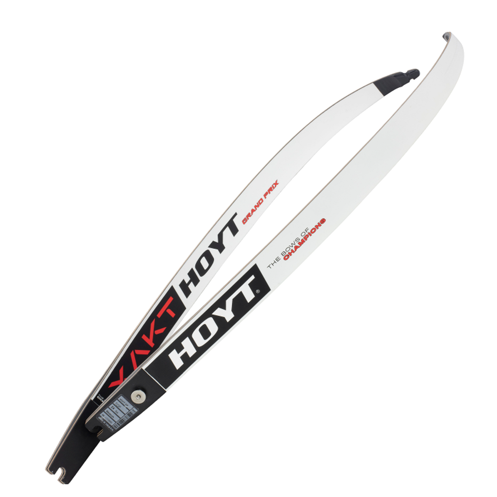 Плечи для лука спортивного Hoyt Limbs Grand Prix Carbon Xakt 2021 (пара)