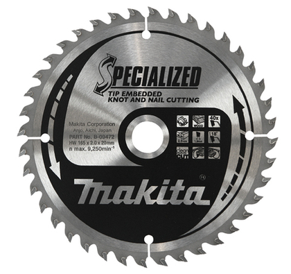 Диск Makita, для демонтажных работ 260х30х2,3 мм /64 B-35324