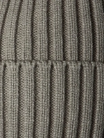 Шапка вязаная женская на осень