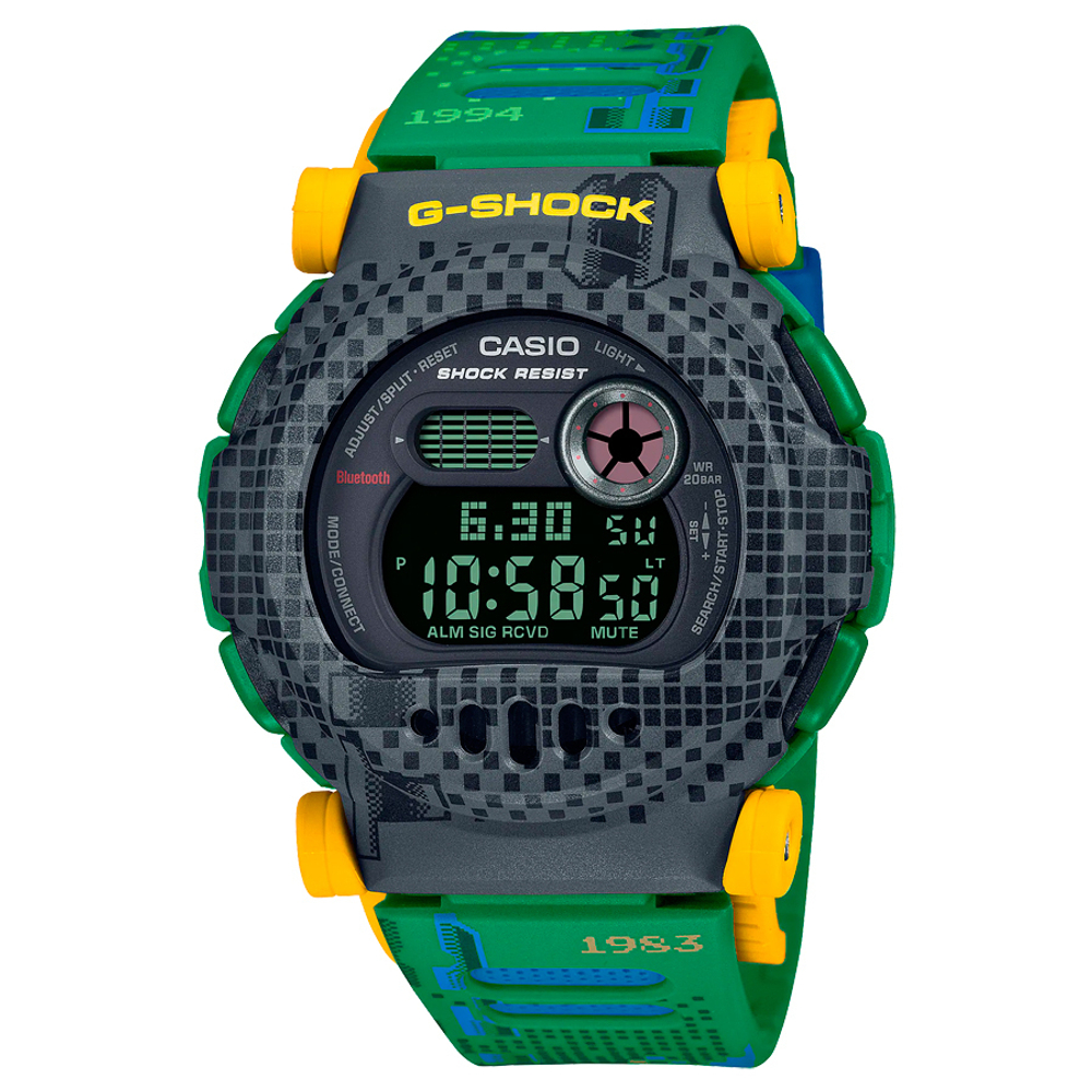Мужские наручные часы Casio G-B001RG-3