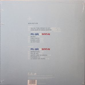 Jean-Louis Aubert / Mon Refuge (LP)