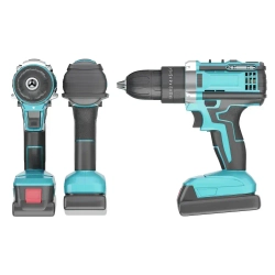 KD HAMMER-DRILL Дрель-шуруповерт, 48 В, 42 Нм, 2 АКБ