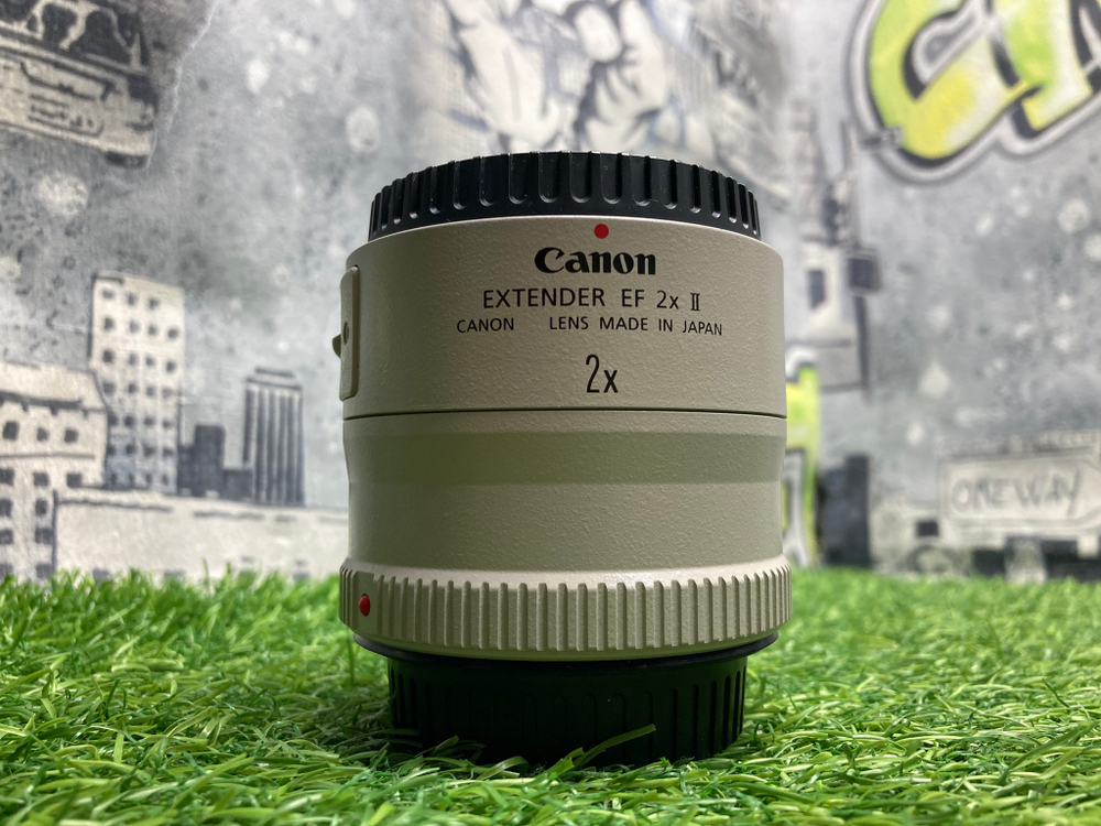 Canon Extender EF 2X II