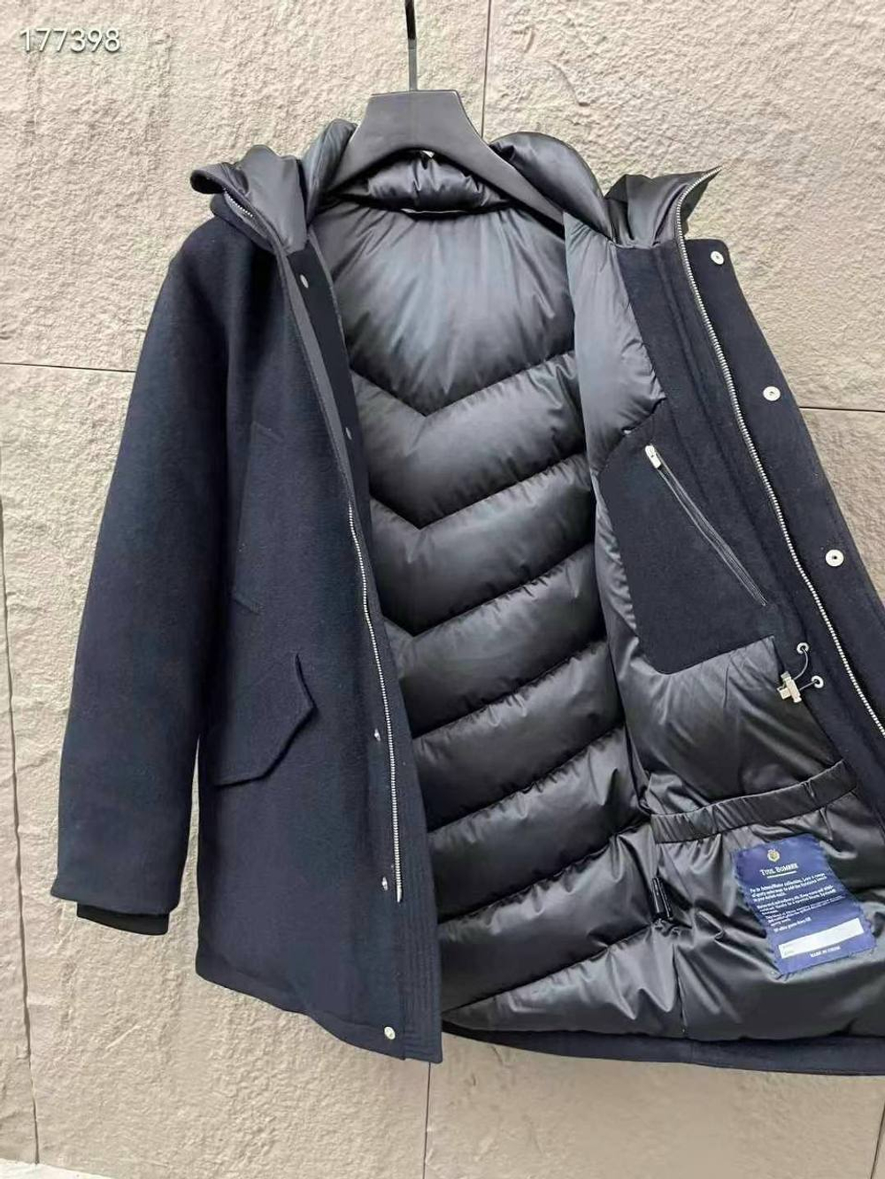 Пуховик Loro Piana, арт. 481047432