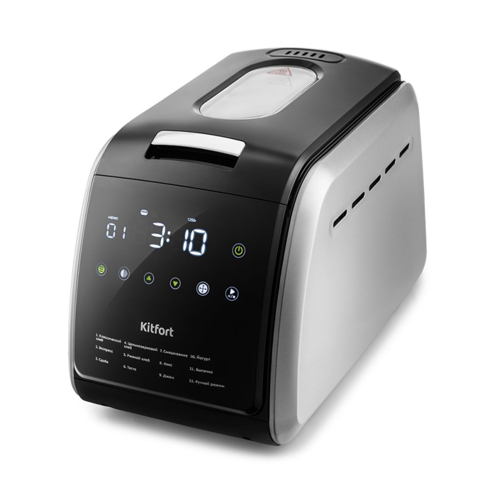 Kitfort KT-305 черный Хлебопечь