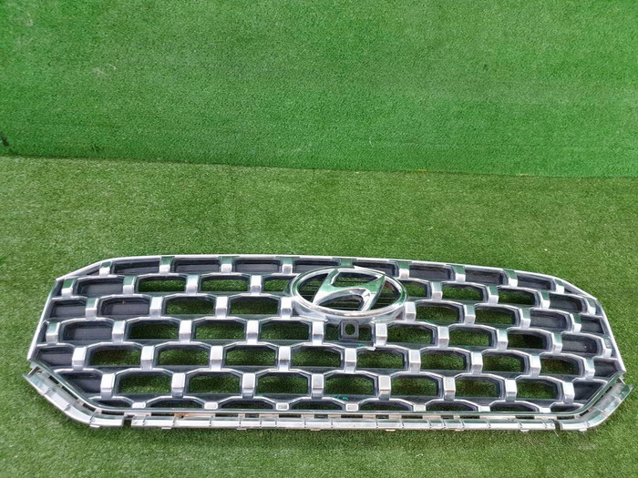 Решетка радиатора Hyundai Santa Fe 4 TM (20-24)