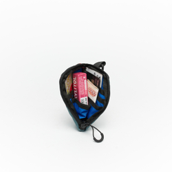 Кошелек Bow Wallet красный/серый