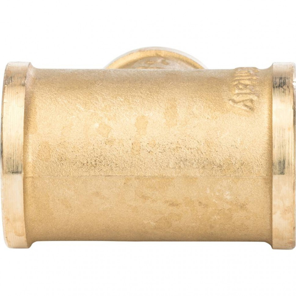 Тройник переходной 3/4"х1/2"х3/4" Stout