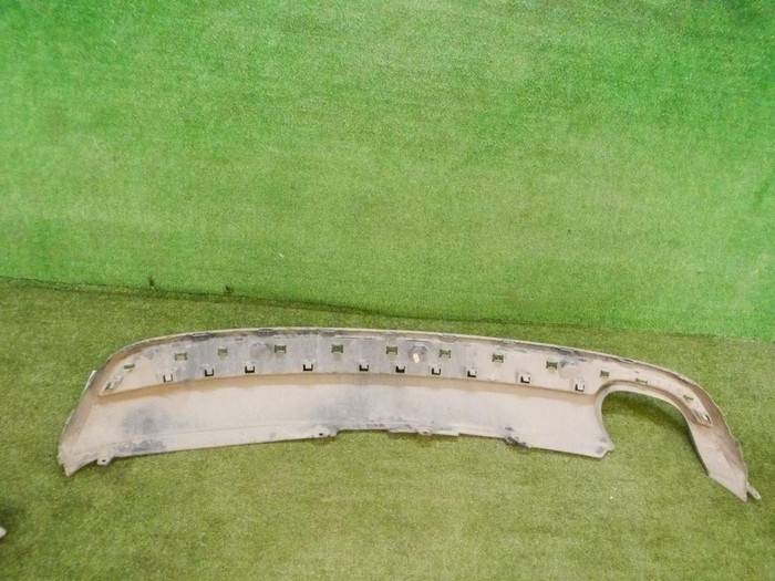 Юбка заднего бампера Audi A5 1 8T (2011-2016)